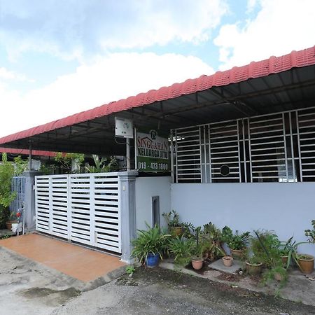 Singgahan Keluarga Jitu Jitra Luaran gambar