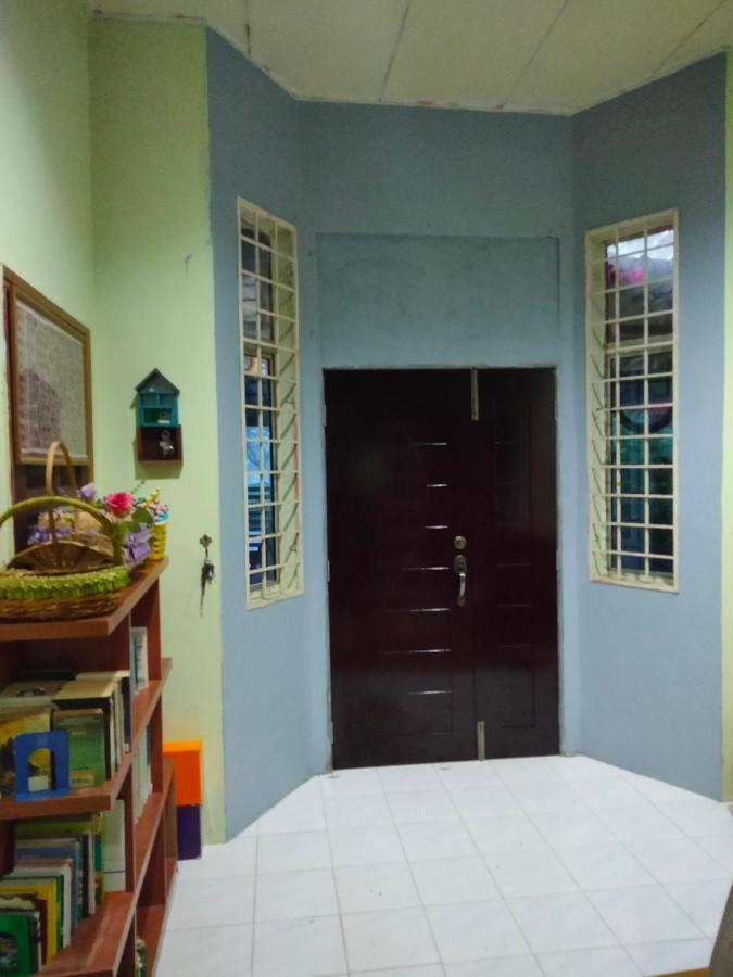 Singgahan Keluarga Jitu Jitra Luaran gambar