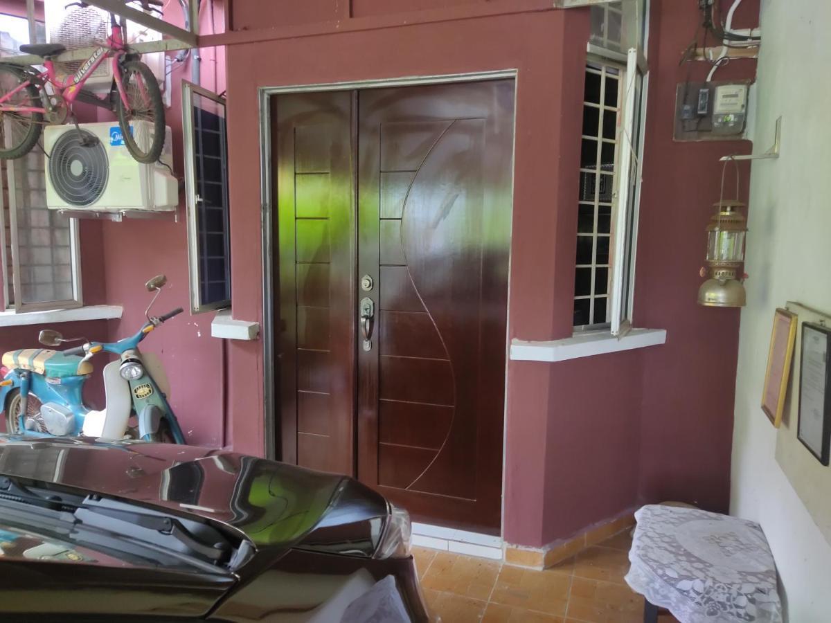 Singgahan Keluarga Jitu Jitra Luaran gambar