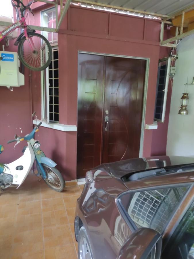 Singgahan Keluarga Jitu Jitra Luaran gambar