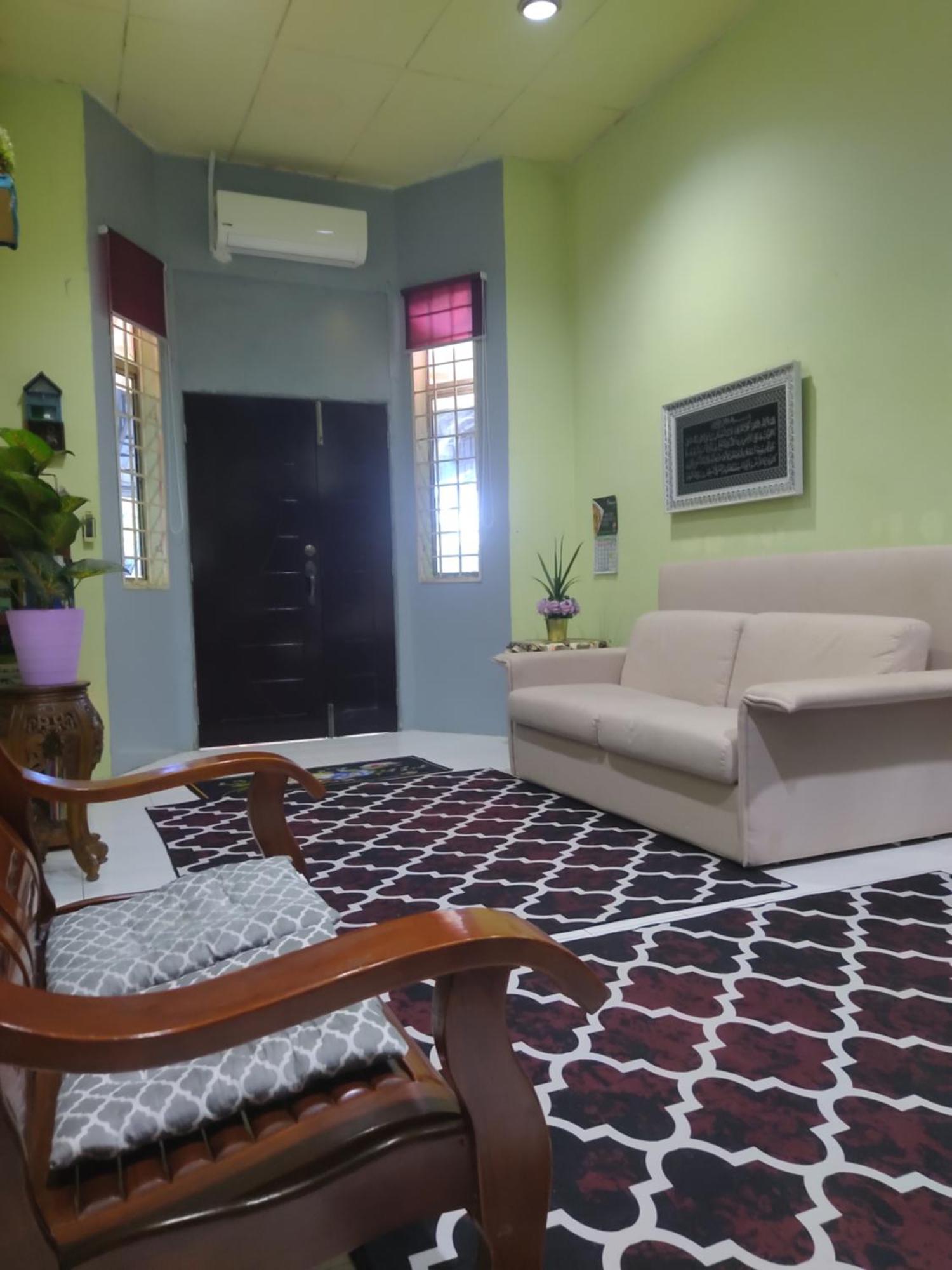 Singgahan Keluarga Jitu Jitra Luaran gambar