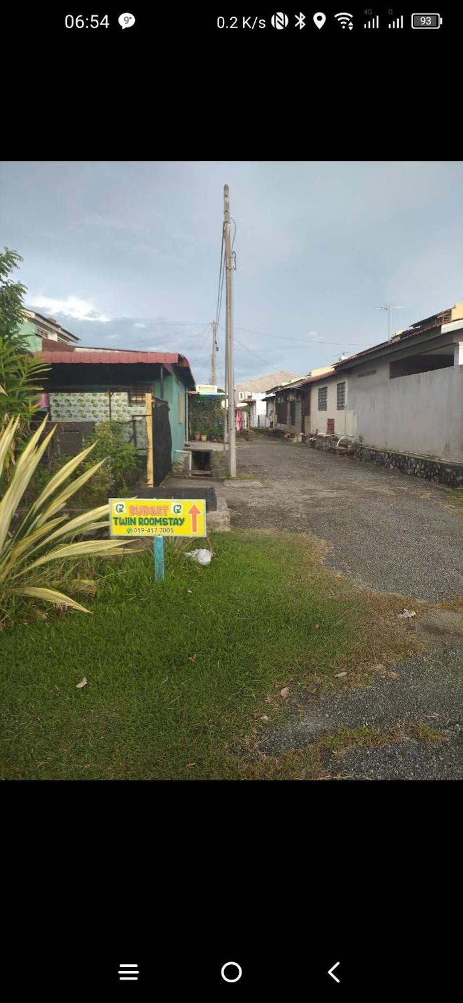 Singgahan Keluarga Jitu Jitra Bilik gambar
