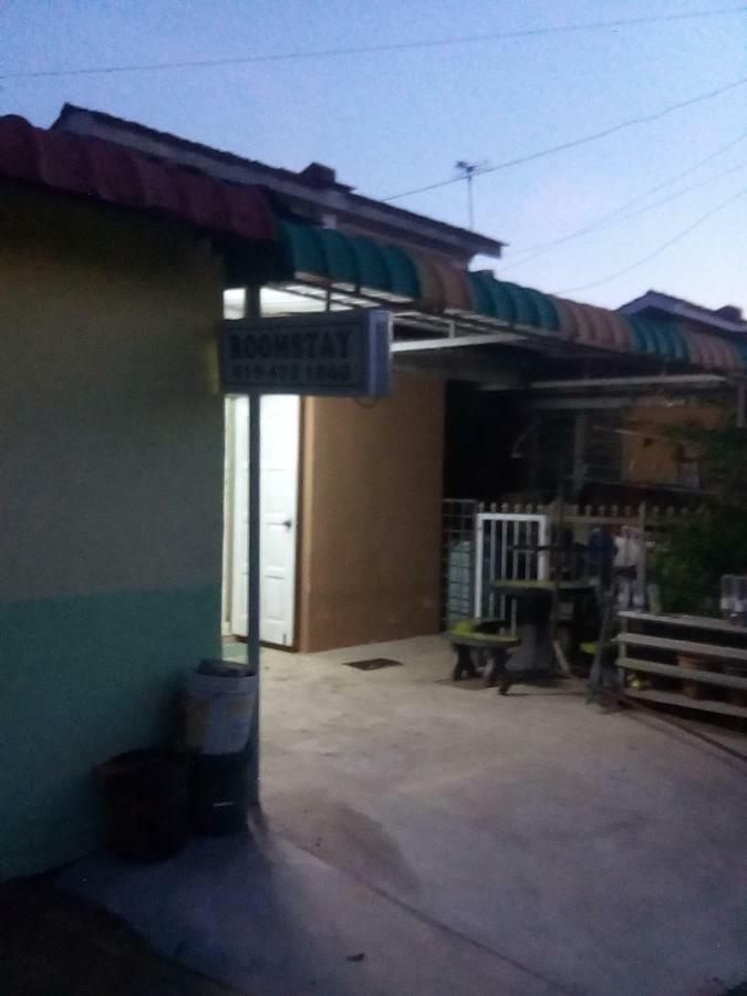 Singgahan Keluarga Jitu Jitra Luaran gambar