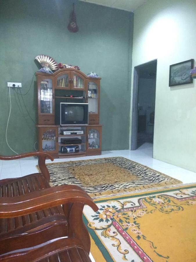 Singgahan Keluarga Jitu Jitra Luaran gambar
