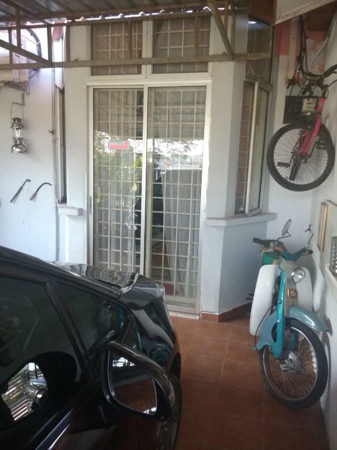 Singgahan Keluarga Jitu Jitra Luaran gambar