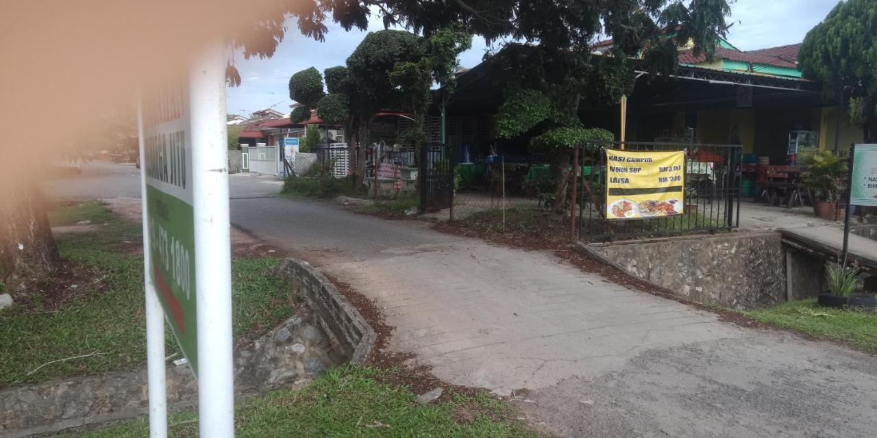 Singgahan Keluarga Jitu Jitra Luaran gambar
