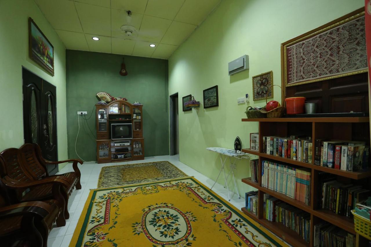 Singgahan Keluarga Jitu Jitra Luaran gambar