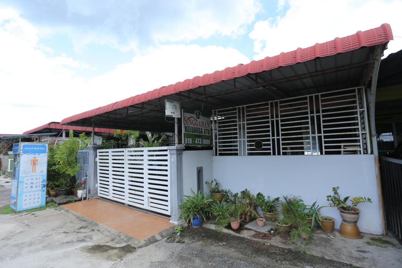Singgahan Keluarga Jitu Jitra Luaran gambar