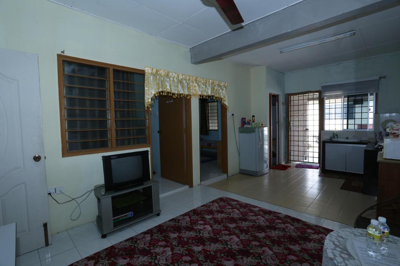 Singgahan Keluarga Jitu Jitra Luaran gambar