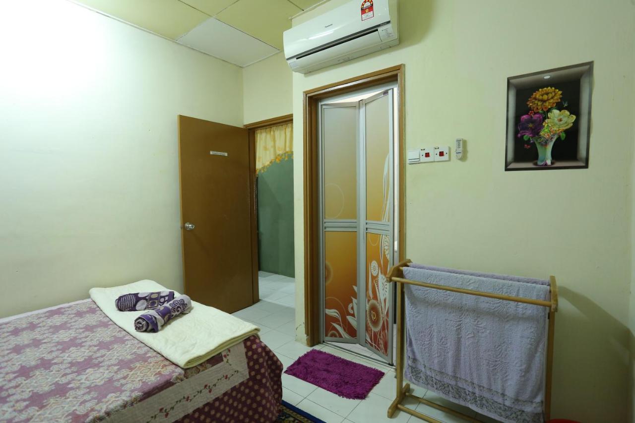 Singgahan Keluarga Jitu Jitra Luaran gambar