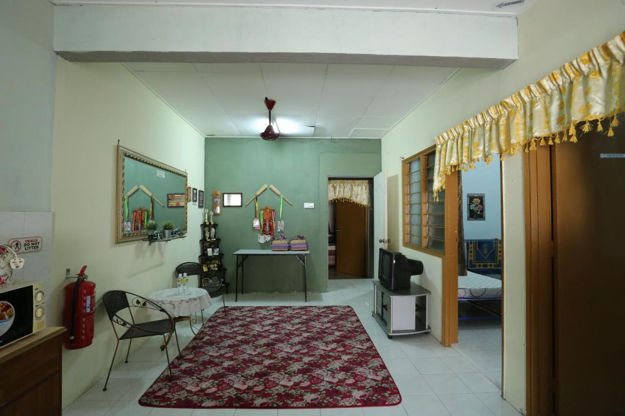 Singgahan Keluarga Jitu Jitra Luaran gambar