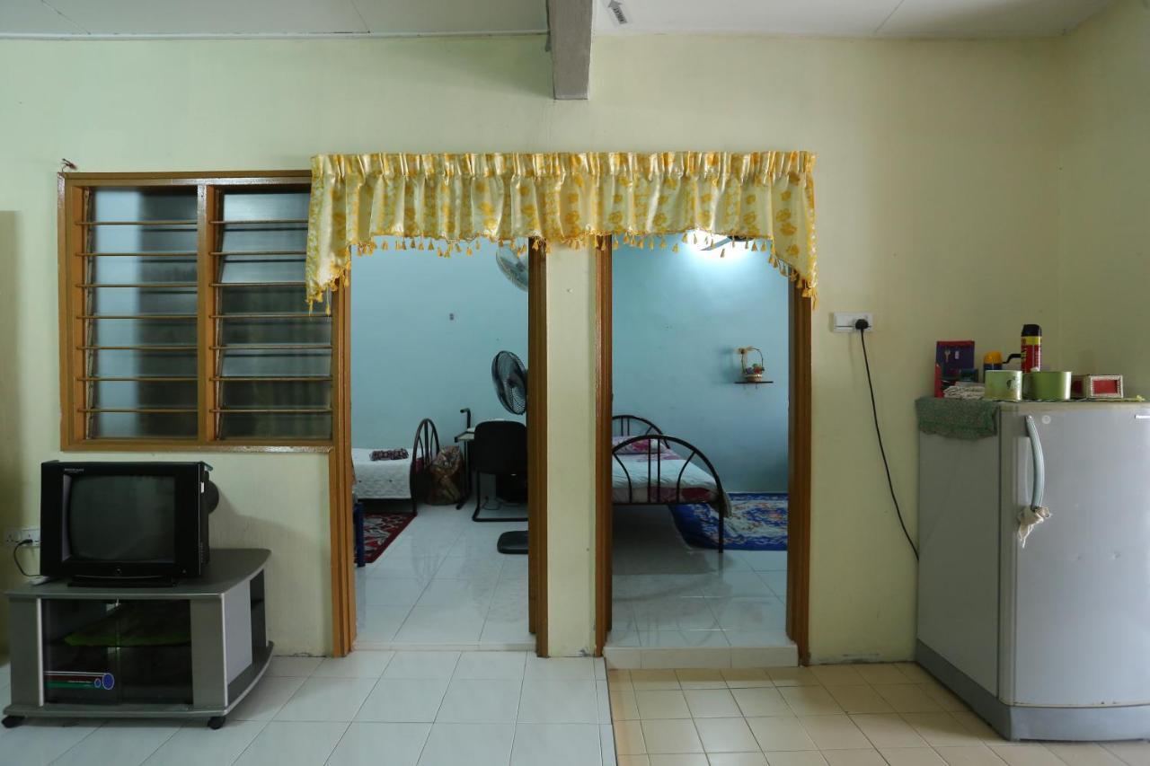 Singgahan Keluarga Jitu Jitra Luaran gambar