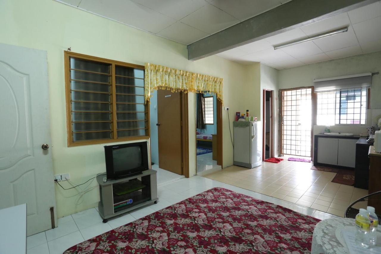 Singgahan Keluarga Jitu Jitra Luaran gambar
