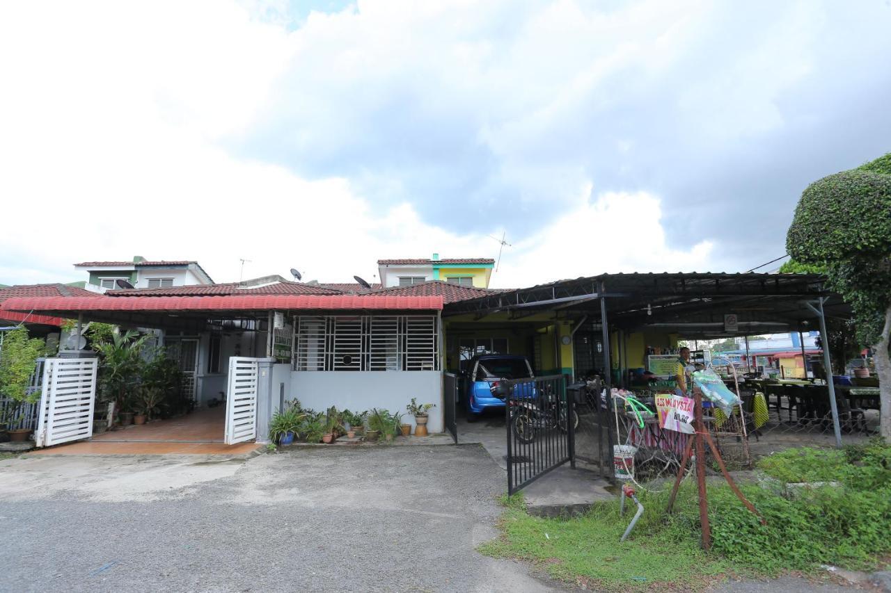 Singgahan Keluarga Jitu Jitra Luaran gambar