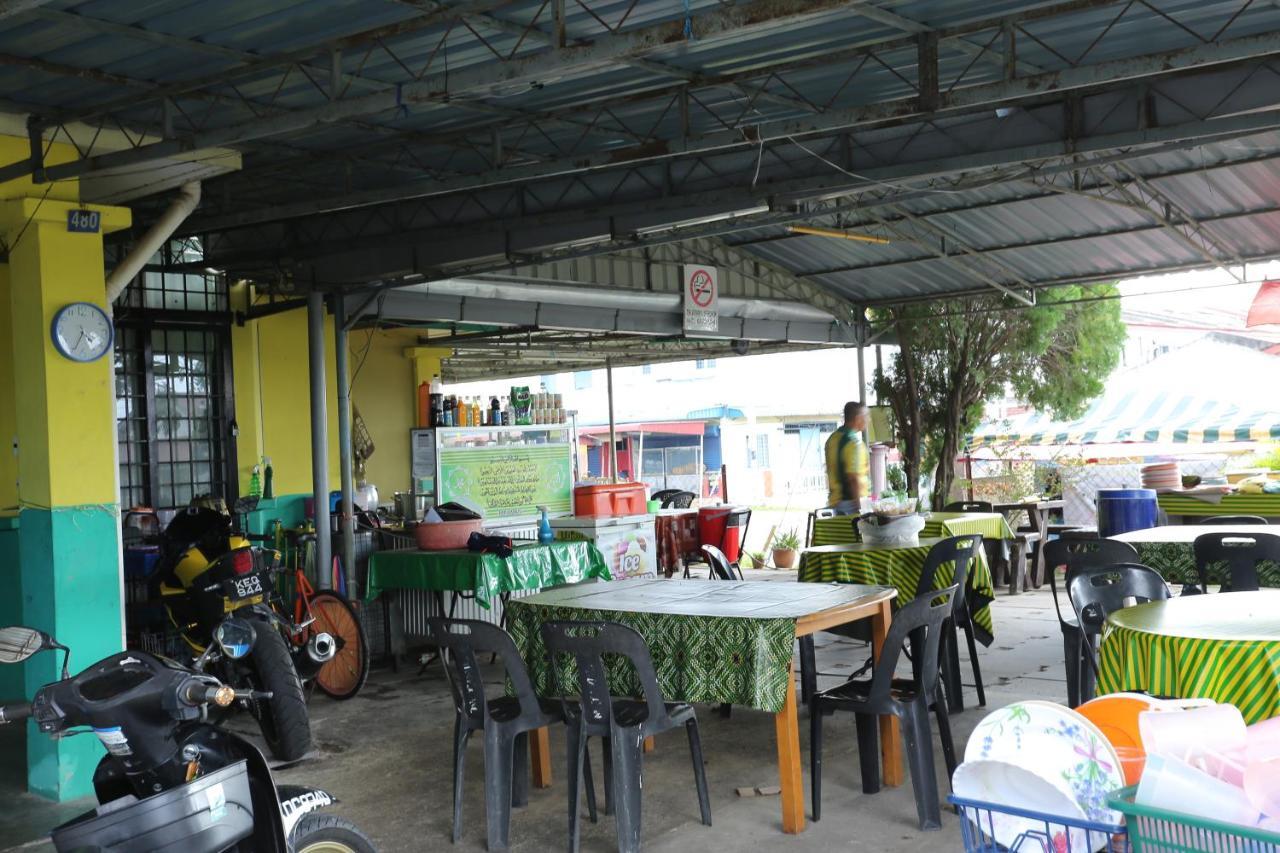 Singgahan Keluarga Jitu Jitra Luaran gambar
