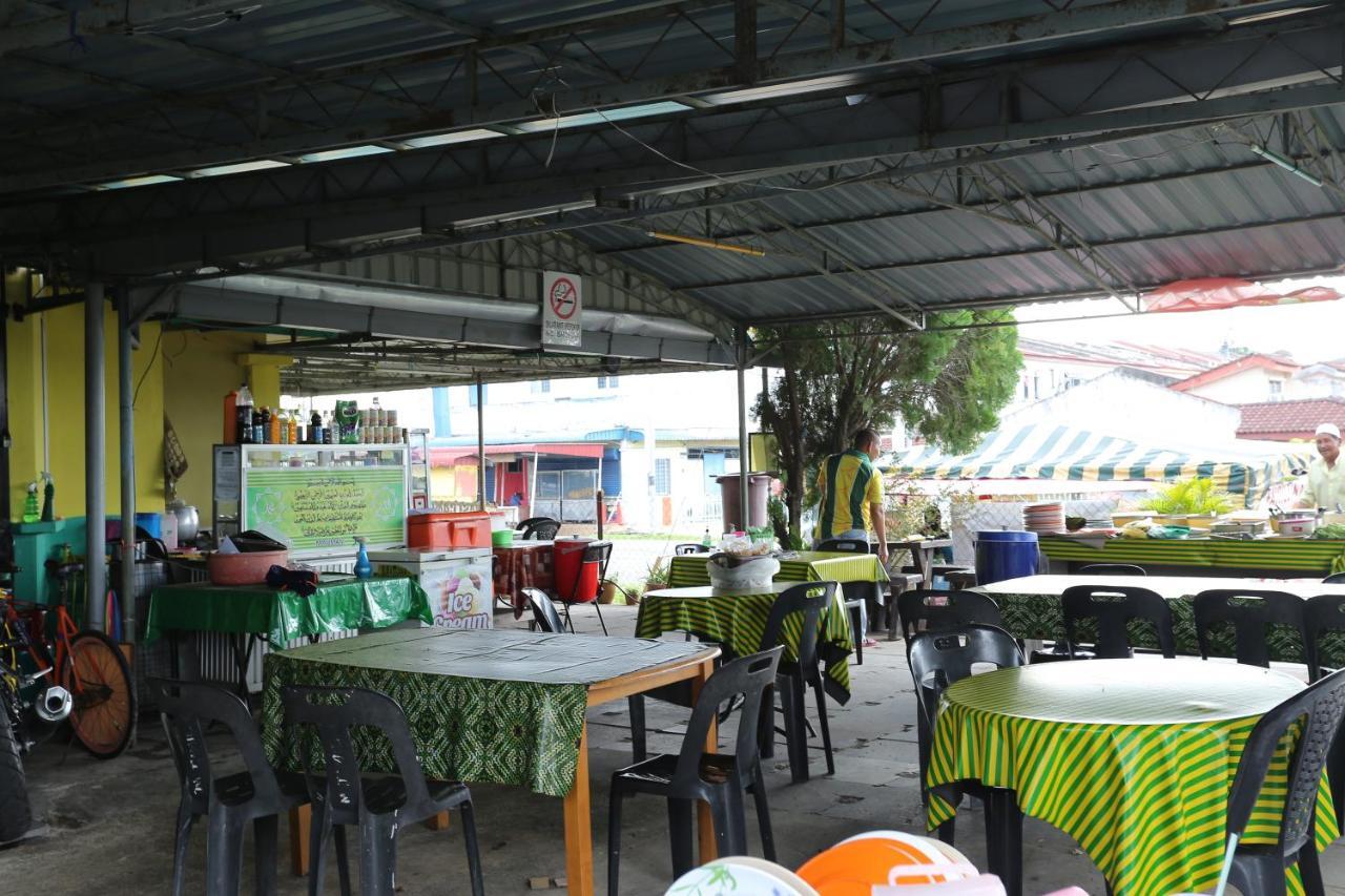 Singgahan Keluarga Jitu Jitra Luaran gambar